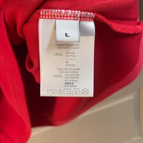 Givenchy Men Distressed Logo T Shirt - Picture 2 of 7